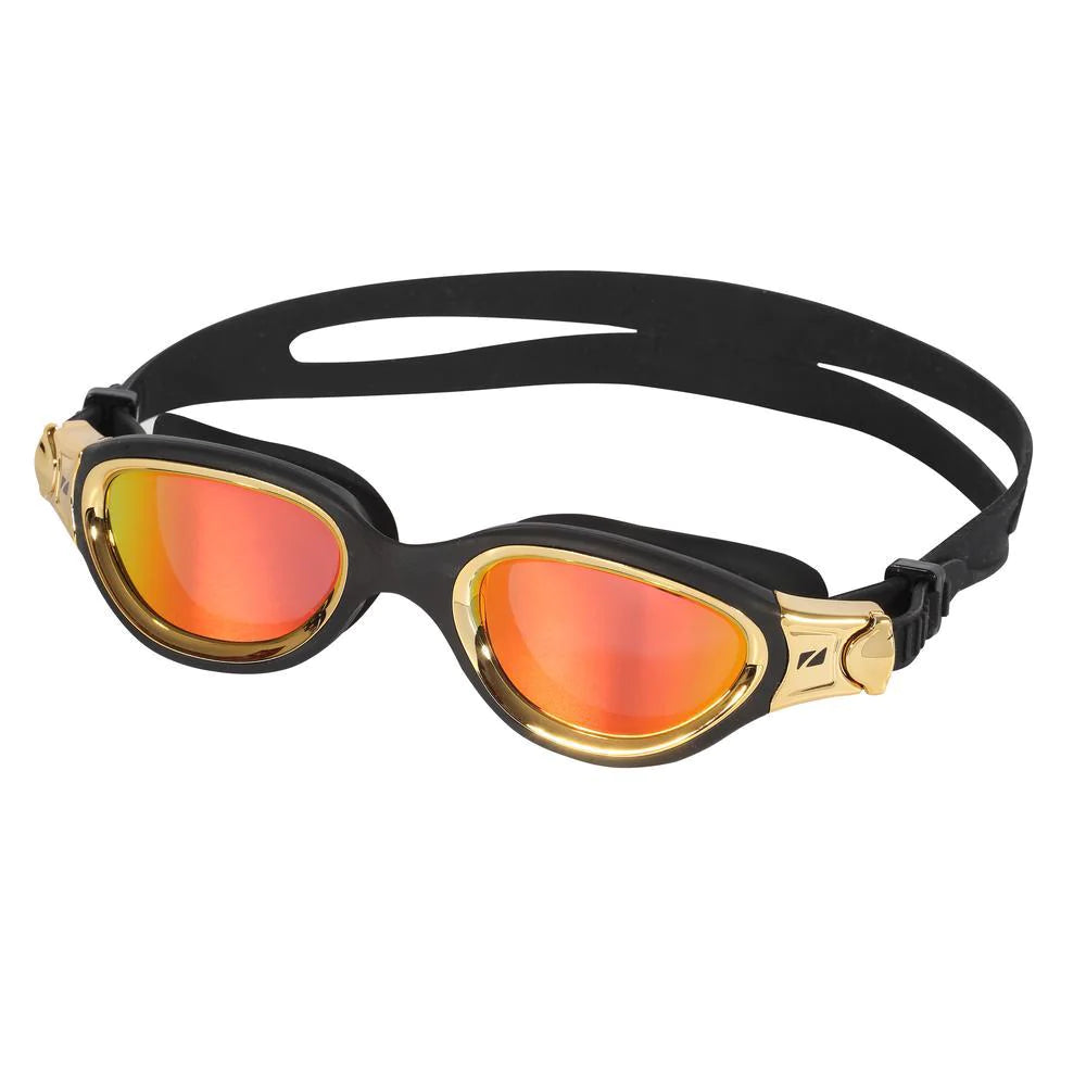 Zone3 Venator-X Svømmebriller - Sort/Guld