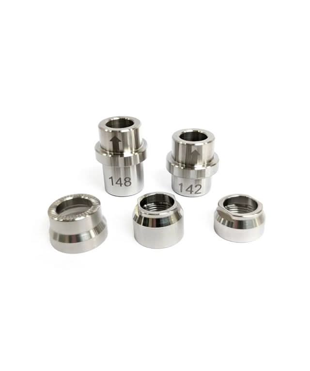 Wahoo KICKR Thru Axle Adapter Kit