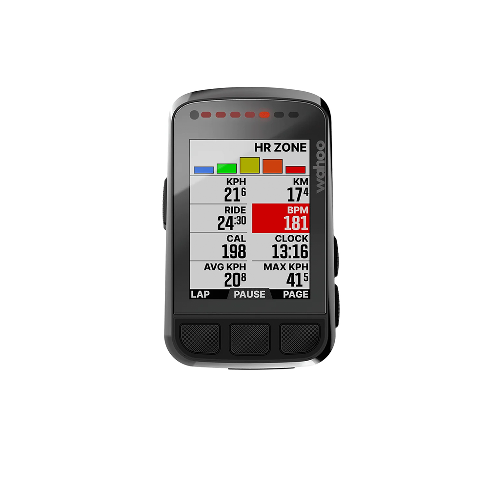 Wahoo ELEMNT BOLT v2 GPS Cykelcomputer