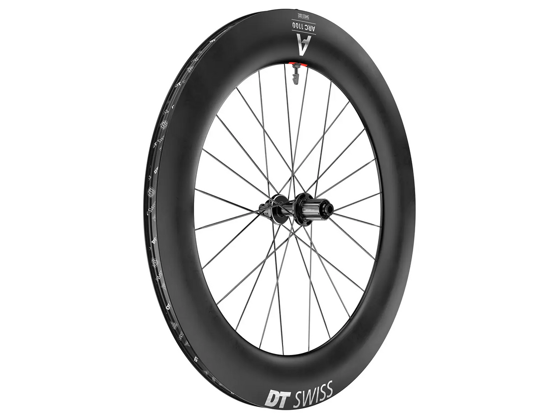 DT Swiss Wheel ARC 1100 Hinterrad - Scheibenbremsen