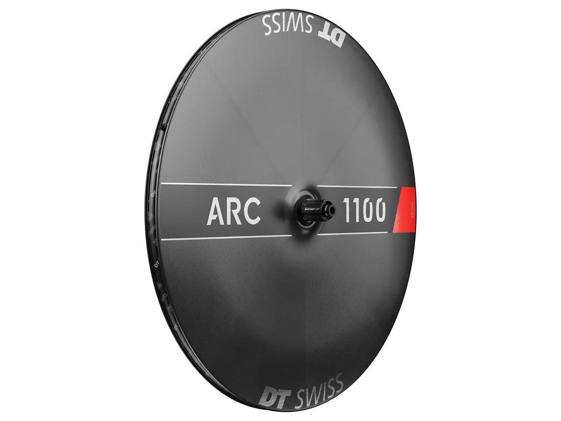 DT SWISS ARC 1100 Pladehjul Skivebremser