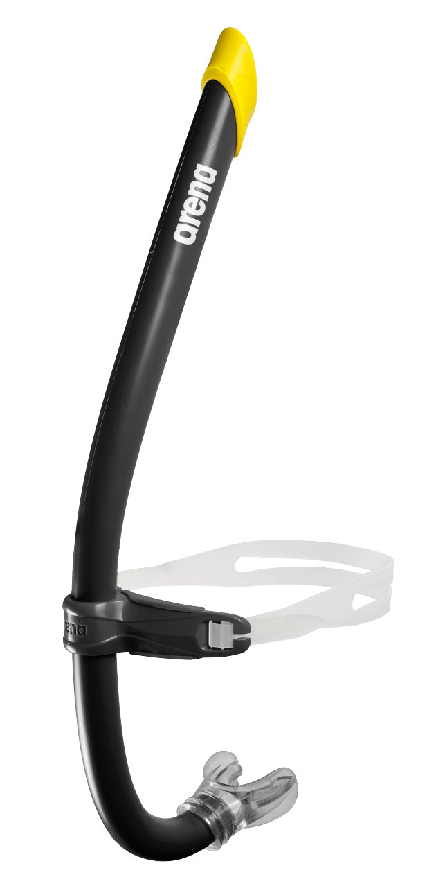 Arena Centersnorkel Pro 3 - Sort