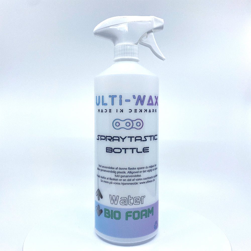UltiWax Spraytastic Bottle 1000ml