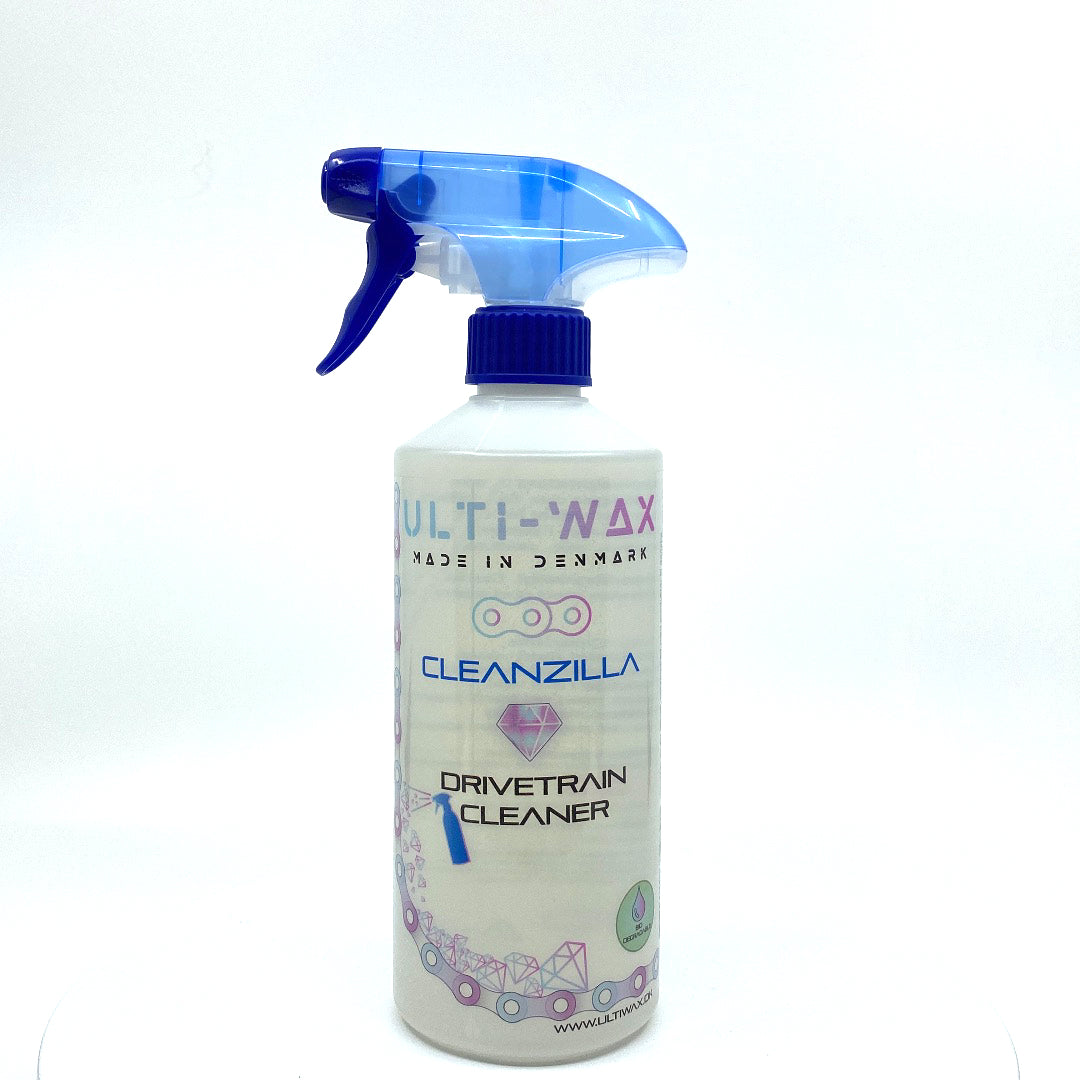 UltiWax Cleanzilla 500ml - Drivetrain cleaner