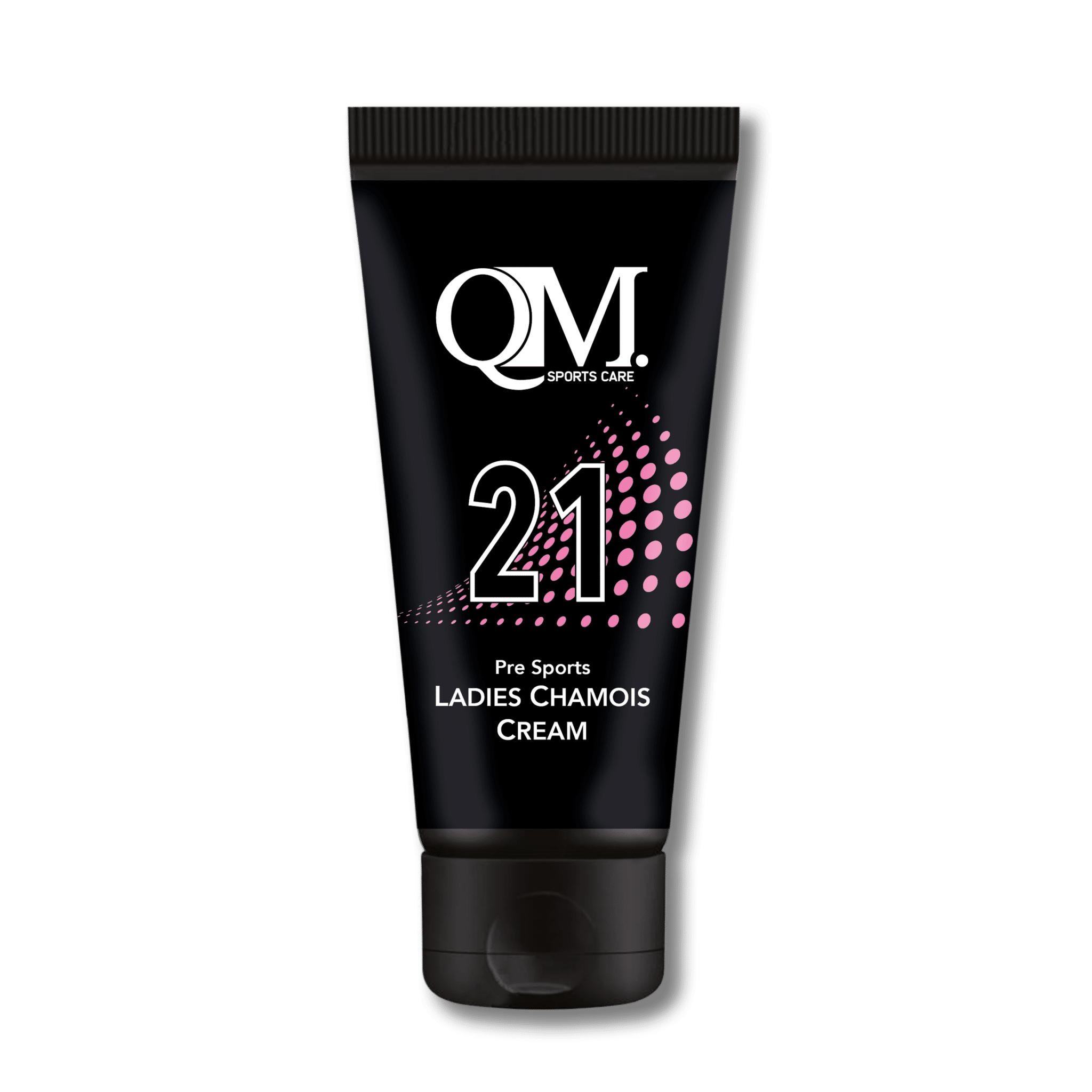 QM 21 Pro Chamois Cream til Kvinder - Buksefedt 150 ml