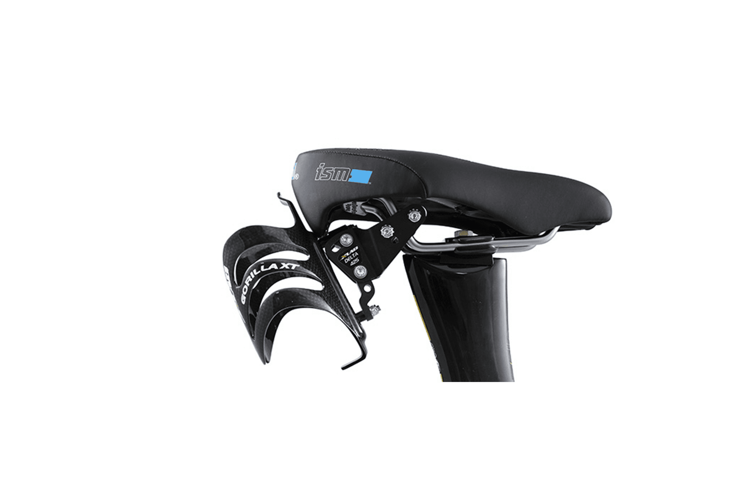 flaschenhalter mtb sattel Xlab Delta 425 – Flaschenhalter hinter dem Sattel
