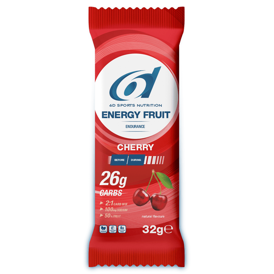 Energi vingummi fra 6D Sports Nutrition