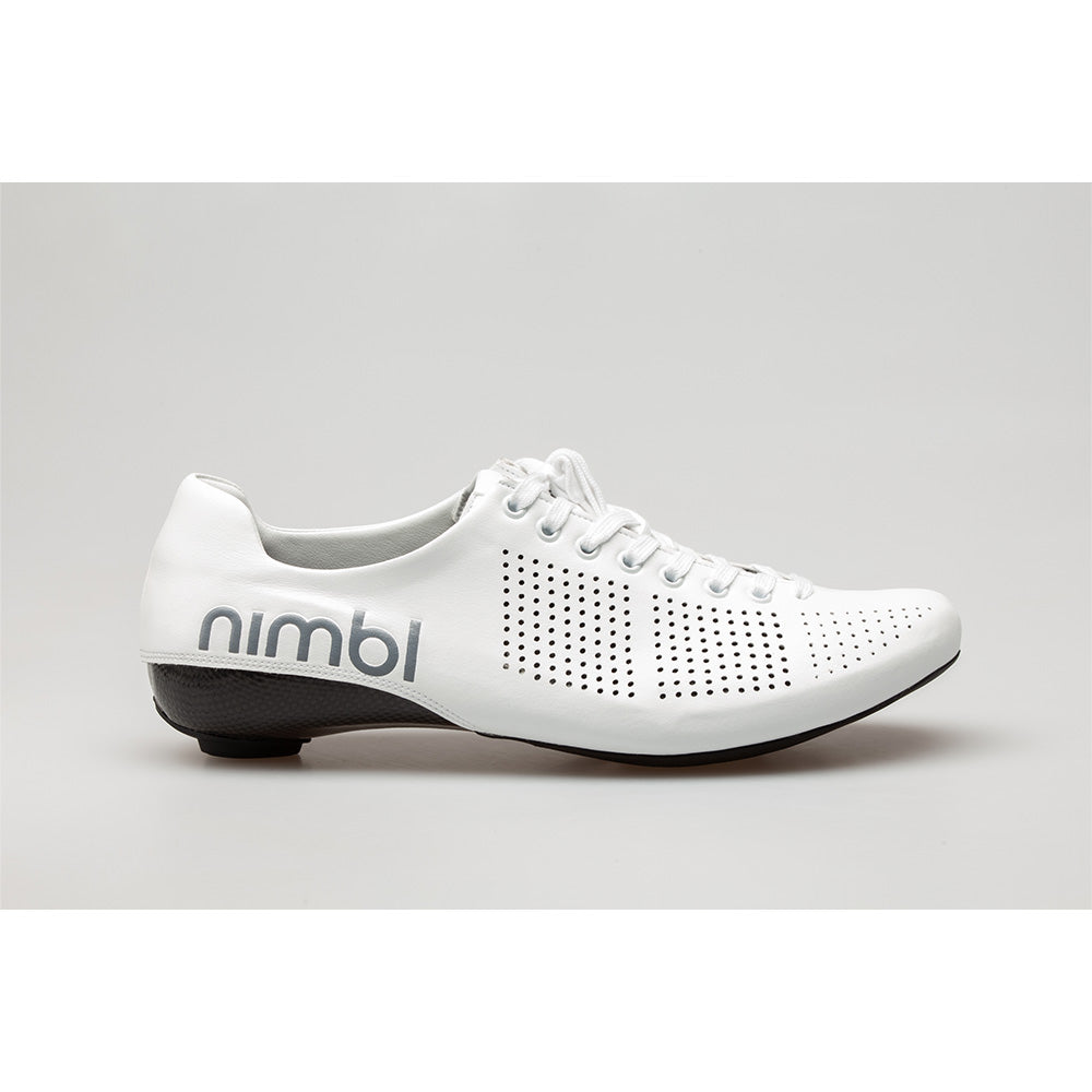 Nimbl Air Cykelsko - Hvid