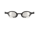 Arena Cobra Ultra Swipe Svømmebriller - Mirror Silver Black