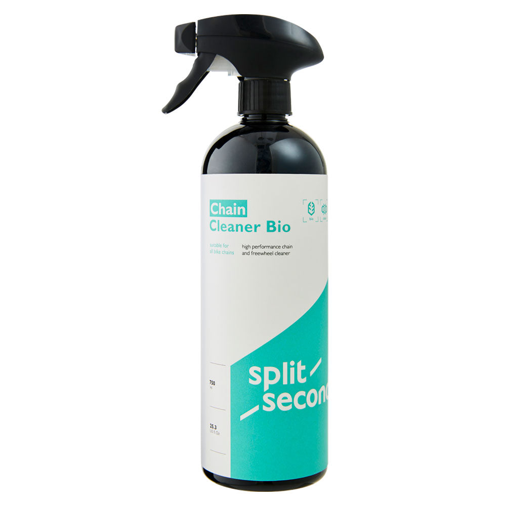 Split Second Chain Cleaner Bio - Degreaser 750 ml