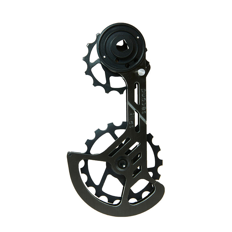 Split Second Oversized Pulleyhjul System - Sram Force/Red AXS