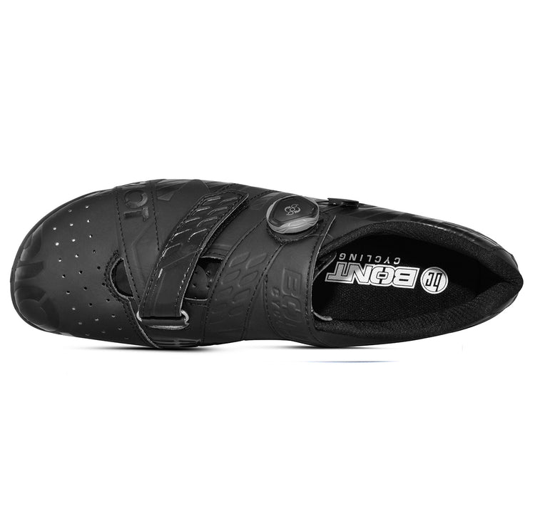 Bont Riot+ cykelsko i sort