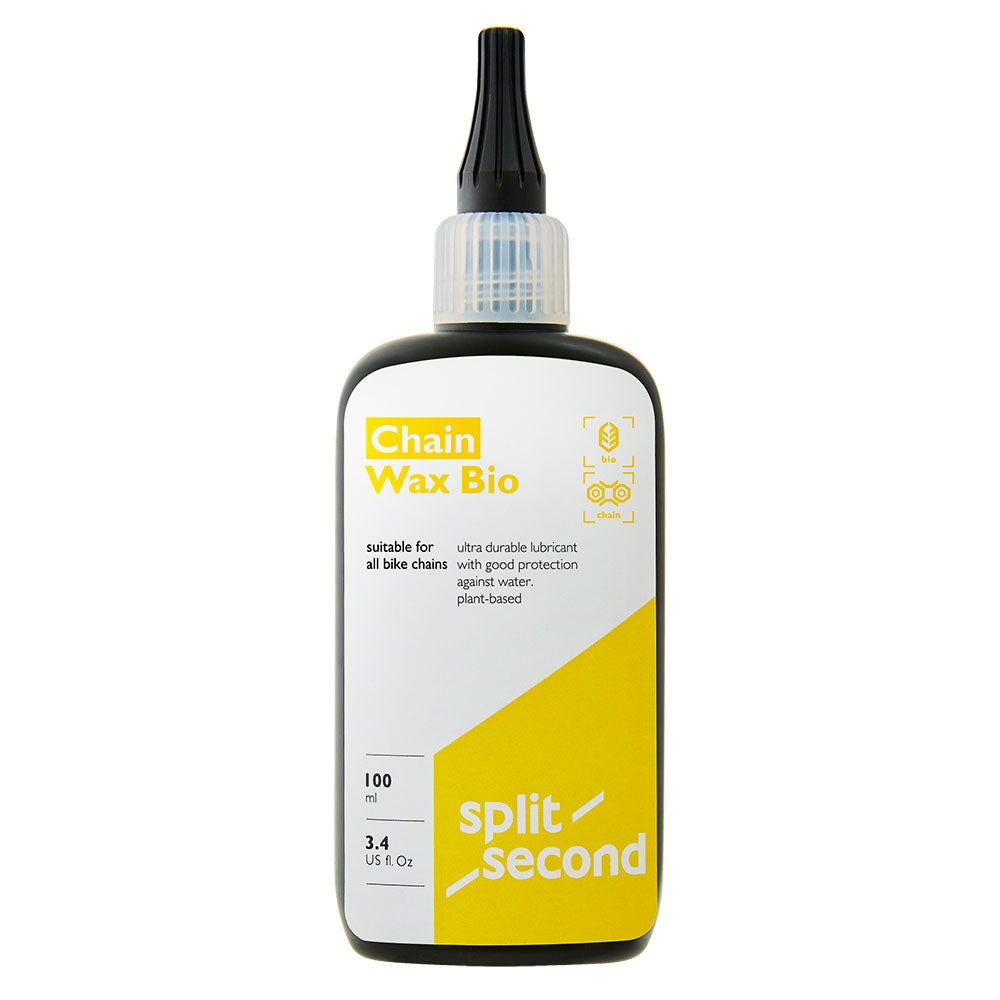 Split Second Kædevoks Bio 100 ml