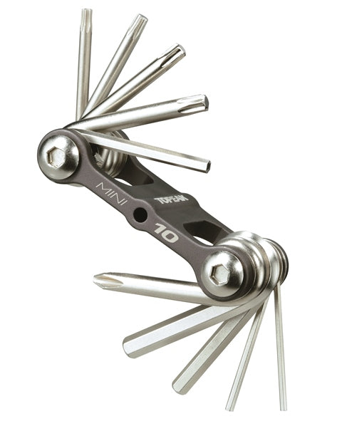 Topeak Multitool Mini 10 værktøj