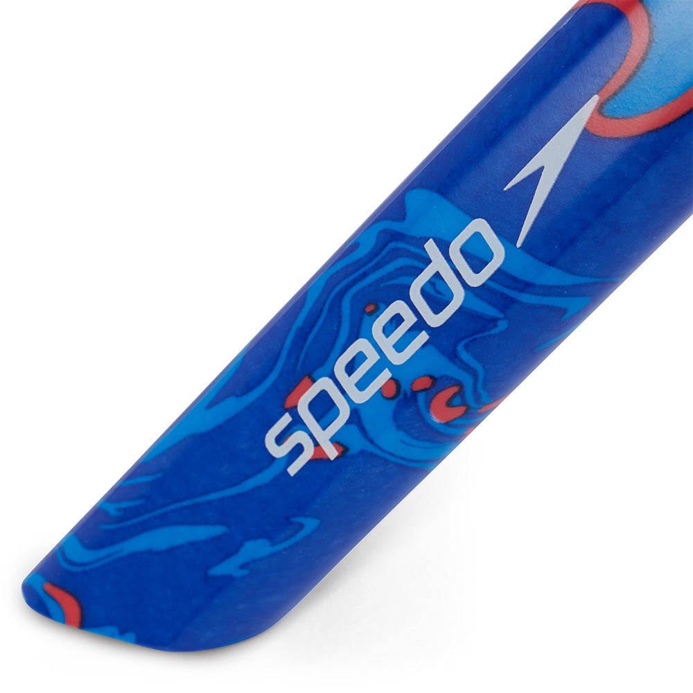 Speedo Centersnorkel - Blå