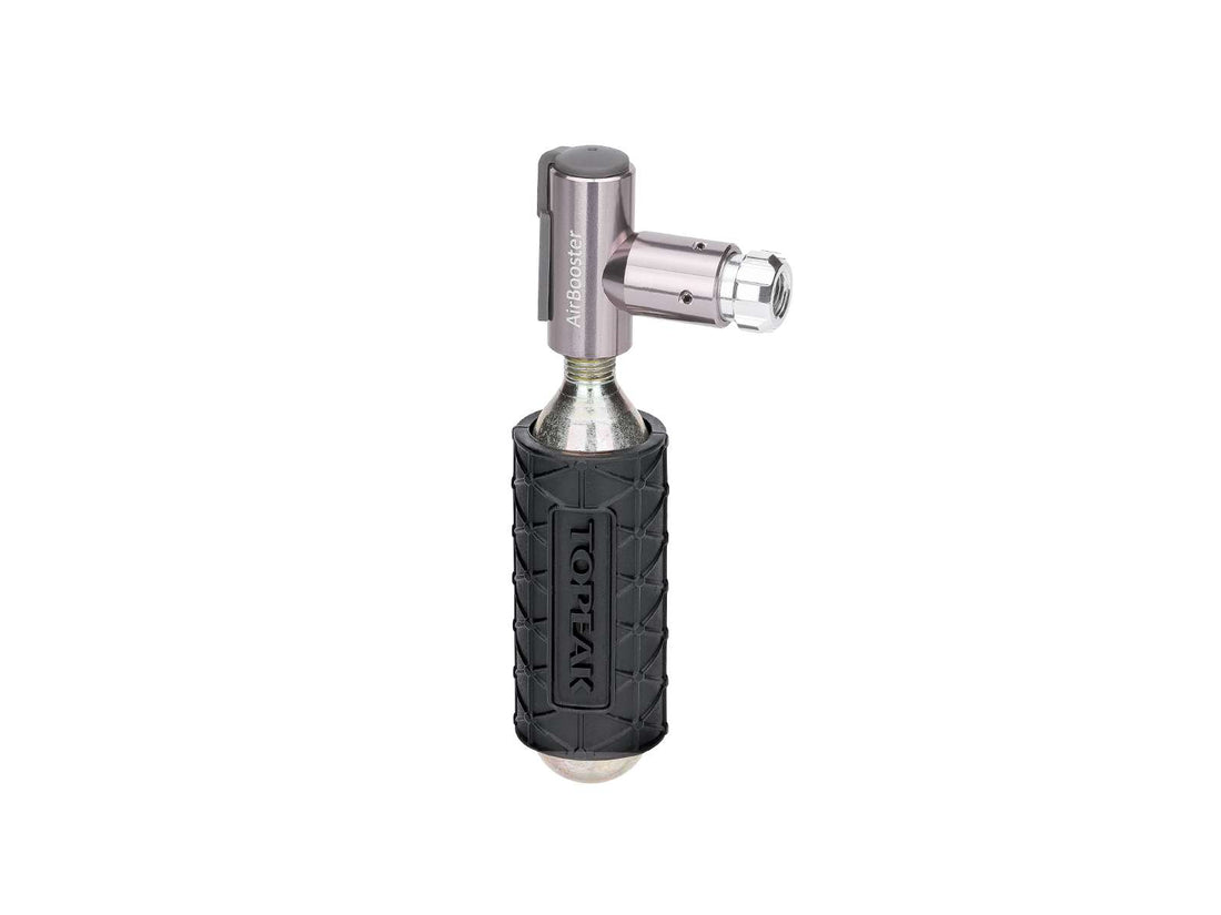 Topeak Co2 Pumpe Airbooster, Co2 Hoved, 16g