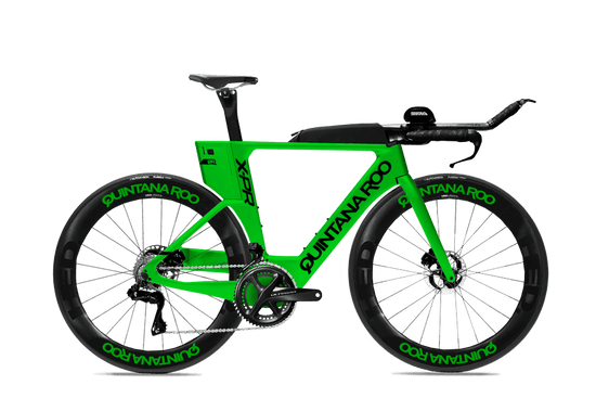 Quintana Roo X-PR Triathlon Bike - Dynamo