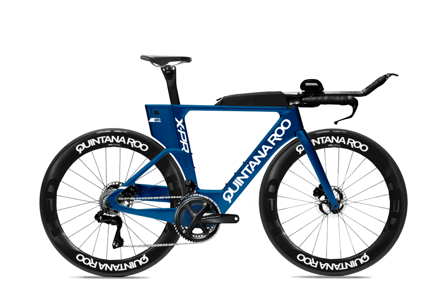 Quintana Roo X-PR Triathlon Bike - Mica Diamond