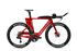 Quintana Roo X-PR Triathlon Bike - Rosso Corsa Diamond