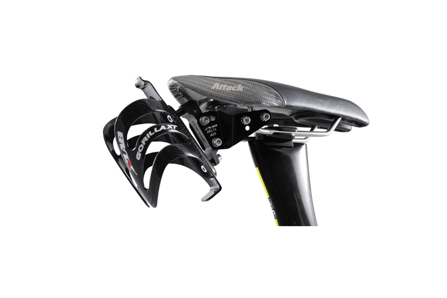 flaschenhalter fahrradsattel Xlab Delta 425 – Flaschenhalter hinter dem Sattel